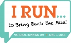 National Running Day