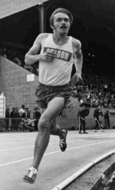 Steve Prefontaine Athletes Bring Back the Mile