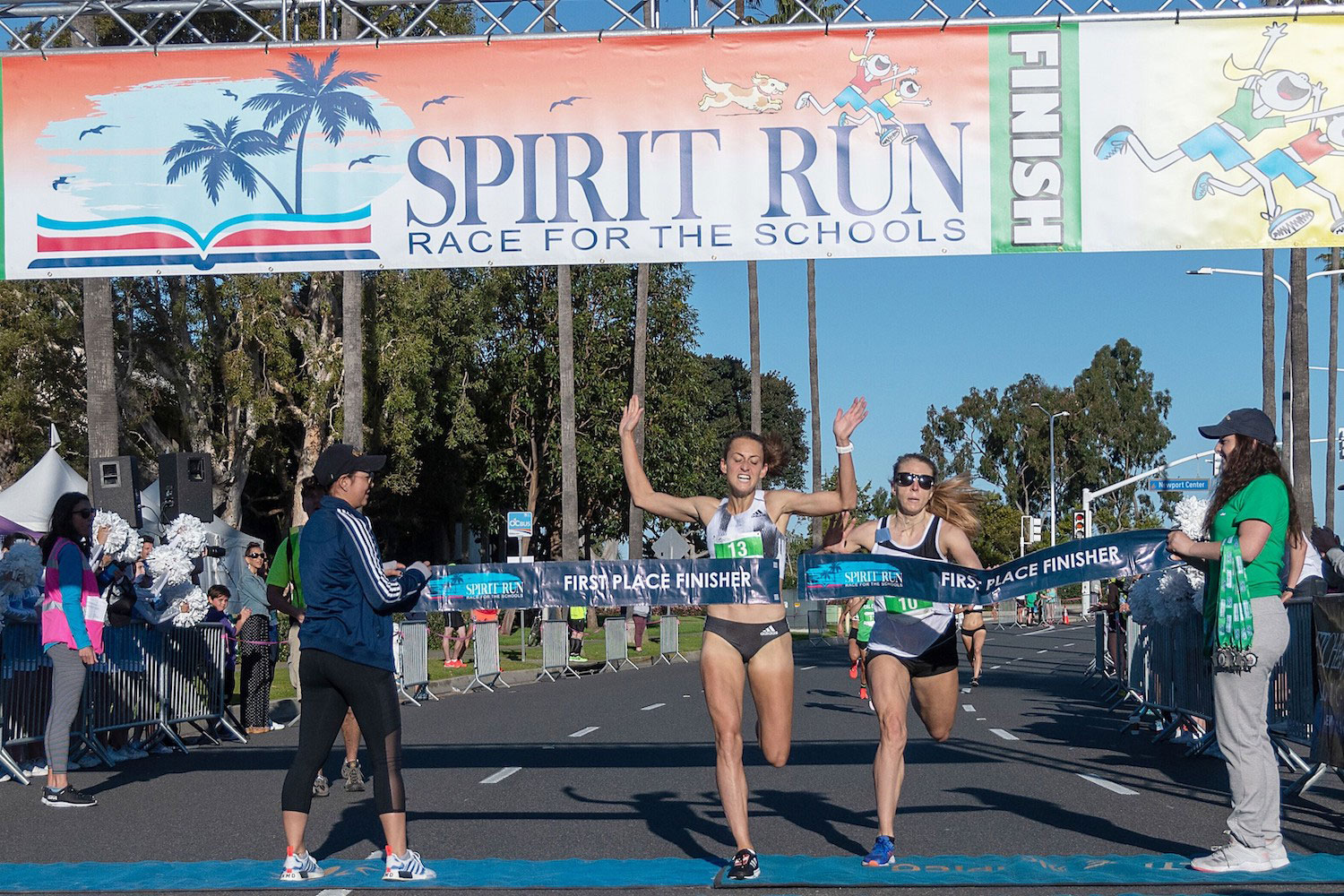 summer spirit run star hike