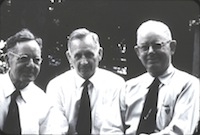 Freeland Gordon, Louis Gordon, William Gordon (1960s)